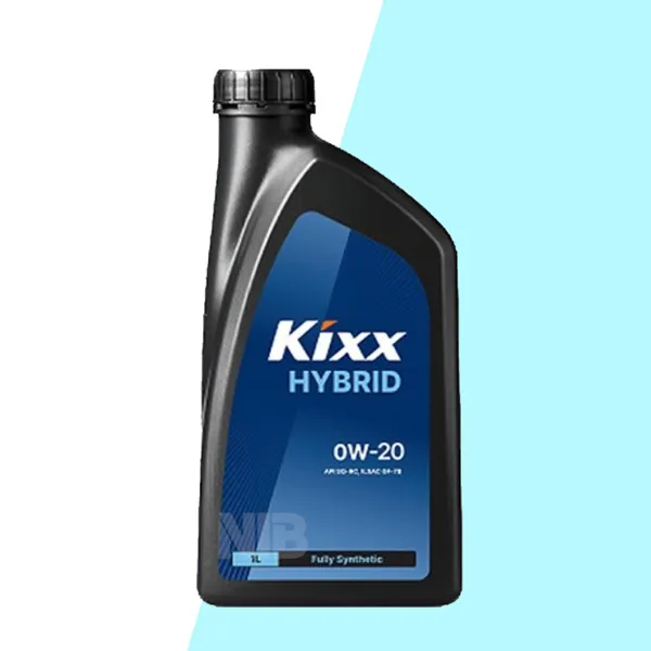 KIXX 합성엔진오일 HYBRID SQ 0W20 1L 하이브리드 HEV