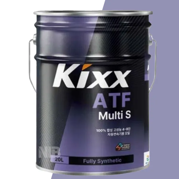 KIXX 미션오일 ATF MULTI S 20L 멀티에스 오토미션 자동변속기
