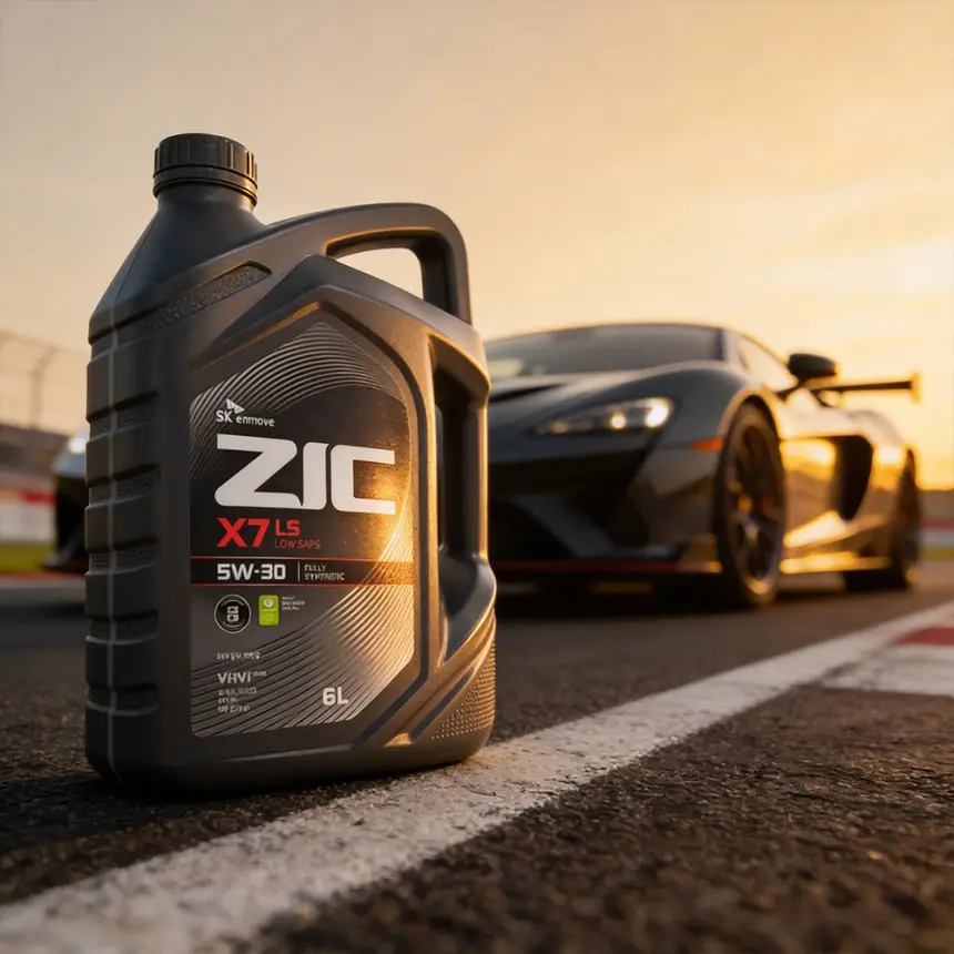 ZIC 합성엔진오일 X7 LS C2/C3 5W30 6L 디젤 DPF 가솔린 LPG 상세정보