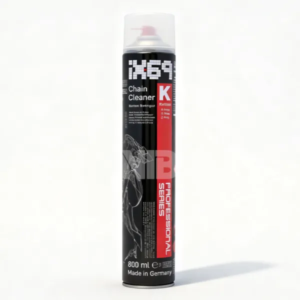 VOLTRONIC 체인 휠 클리너 IX69 800ml 바이크 오토바이 세척 세정 볼트로닉