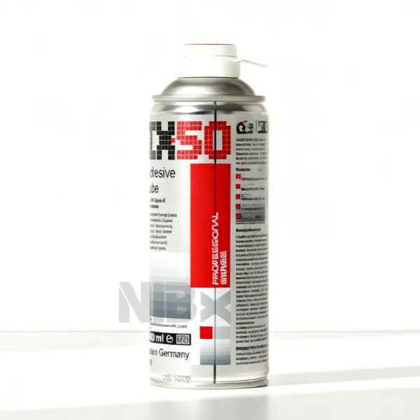 VOLTRONIC 점착성 체인 스프레이 IX50 400ml 윤활 녹제거 고성능 볼트로닉