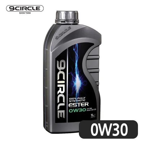 에스터 0W30
