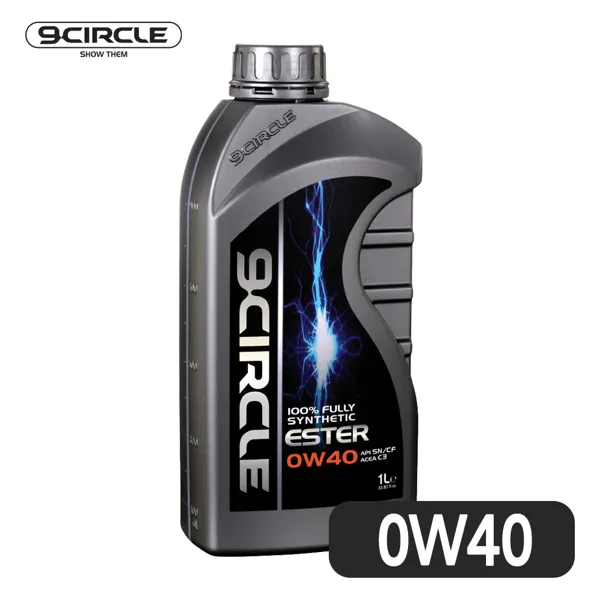 에스터 0W40