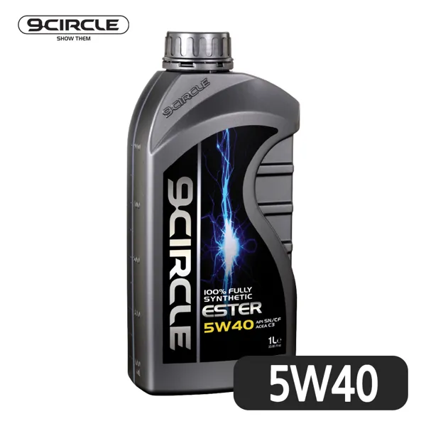 에스터 5W40
