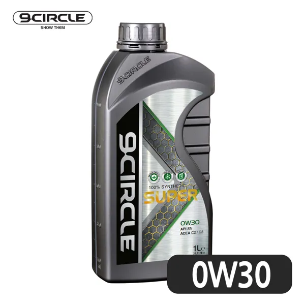 슈퍼 0W30
