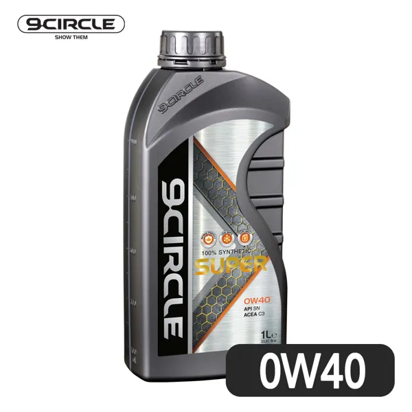 슈퍼 0W40