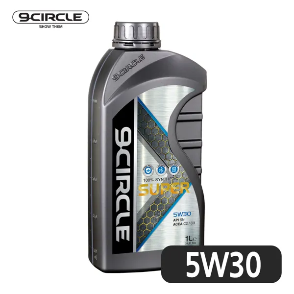 슈퍼 5W30