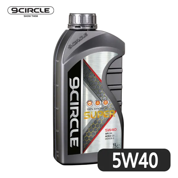 슈퍼 5W40