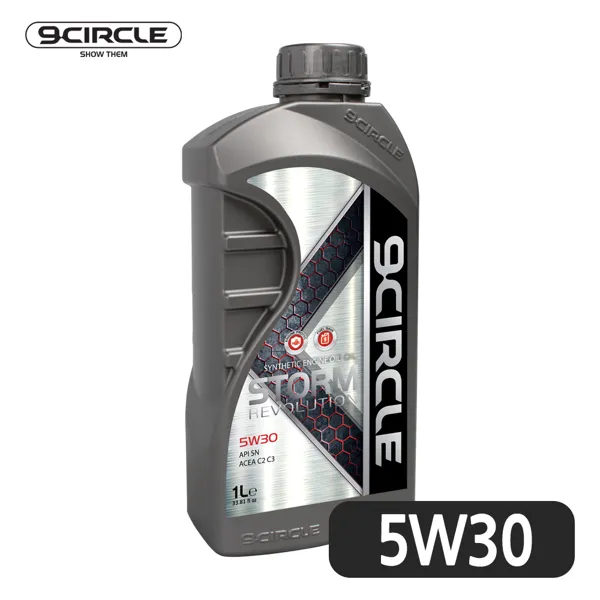 스톰레볼루션 5W30