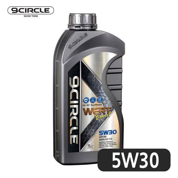 워트익스퍼트 5W30