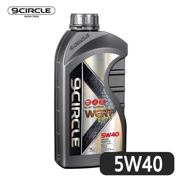 워트익스퍼트 5W40