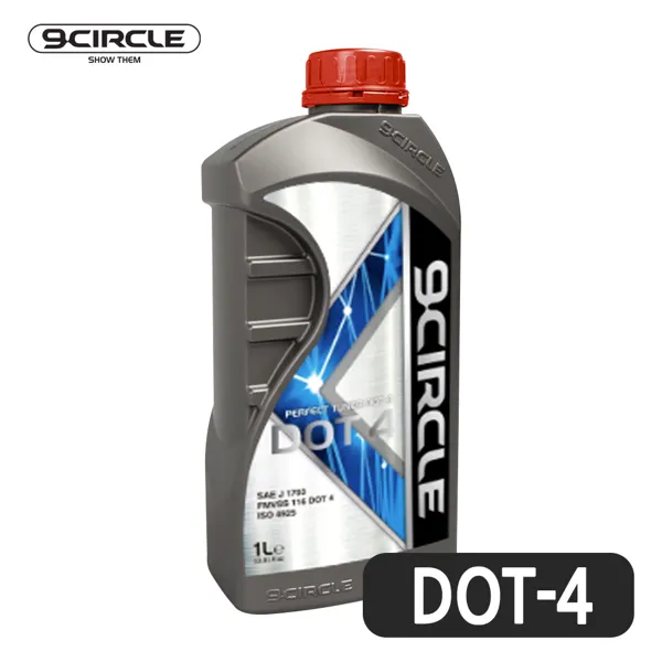 브레이크액 DOT-4