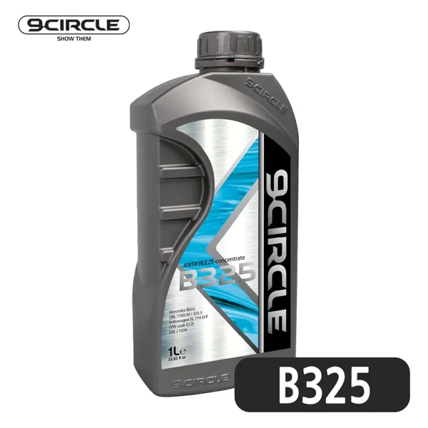 벤츠 전용 부동액 B325