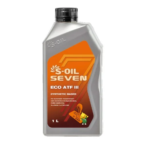 에쓰-오일 7 ECO ATF III