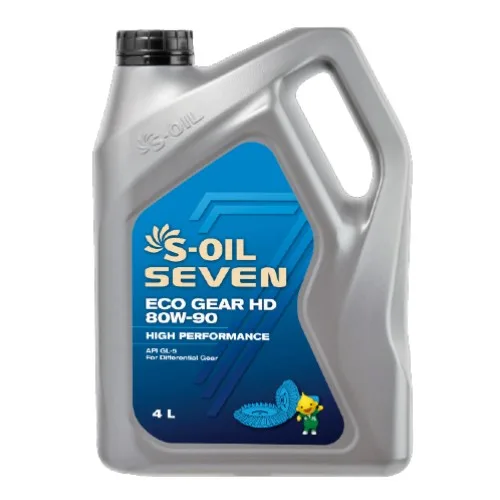 에쓰-오일 7 ECO 기어 HD 80W-90