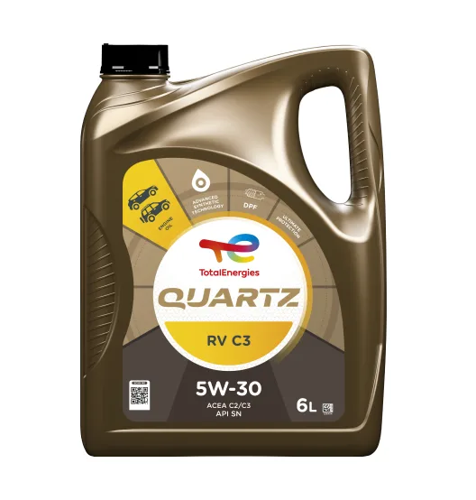 쿼츠 RV C3 5W-30