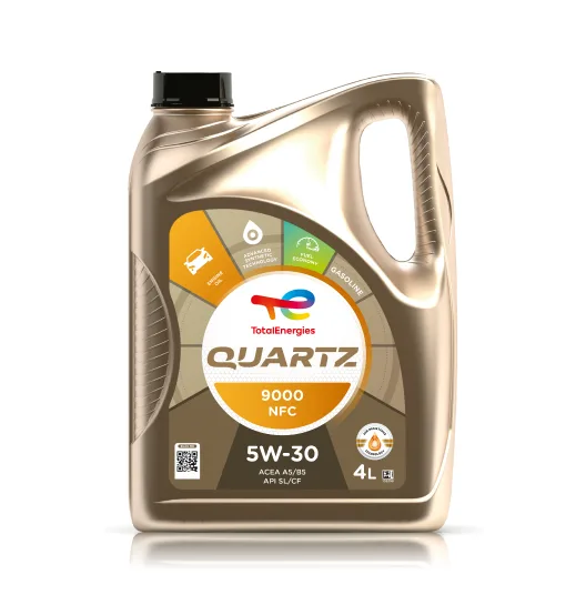 쿼츠 9000 NFC 5W-30