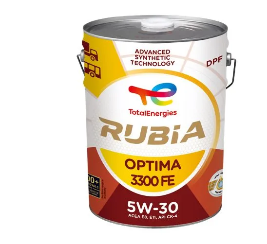 루비아 옵티마 3300 FE 5W-30